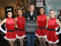 rockettes w Ron Smith